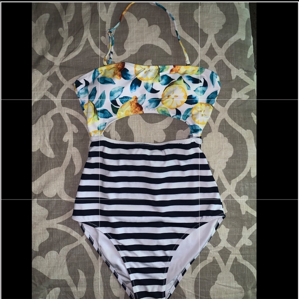 One Piece Swimsuit
